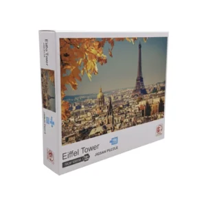 Puzzle de 1000 Piezas