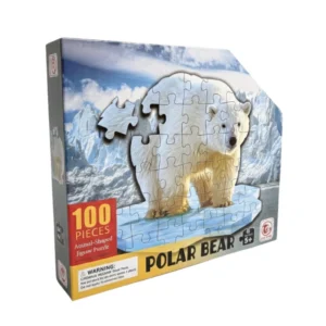 Puzzle de 100 Piezas Educativo