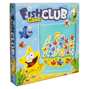 Juego de Mesa Club del Pez