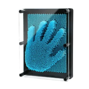 Pin Art 3D Sensorial 