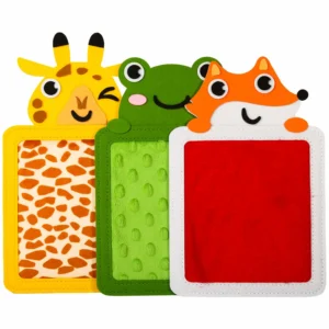 Panel Sensorial Animalitos